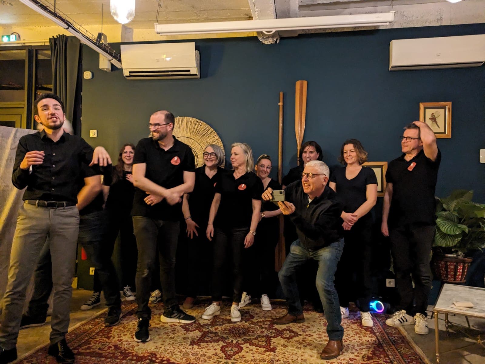 Lambé impro