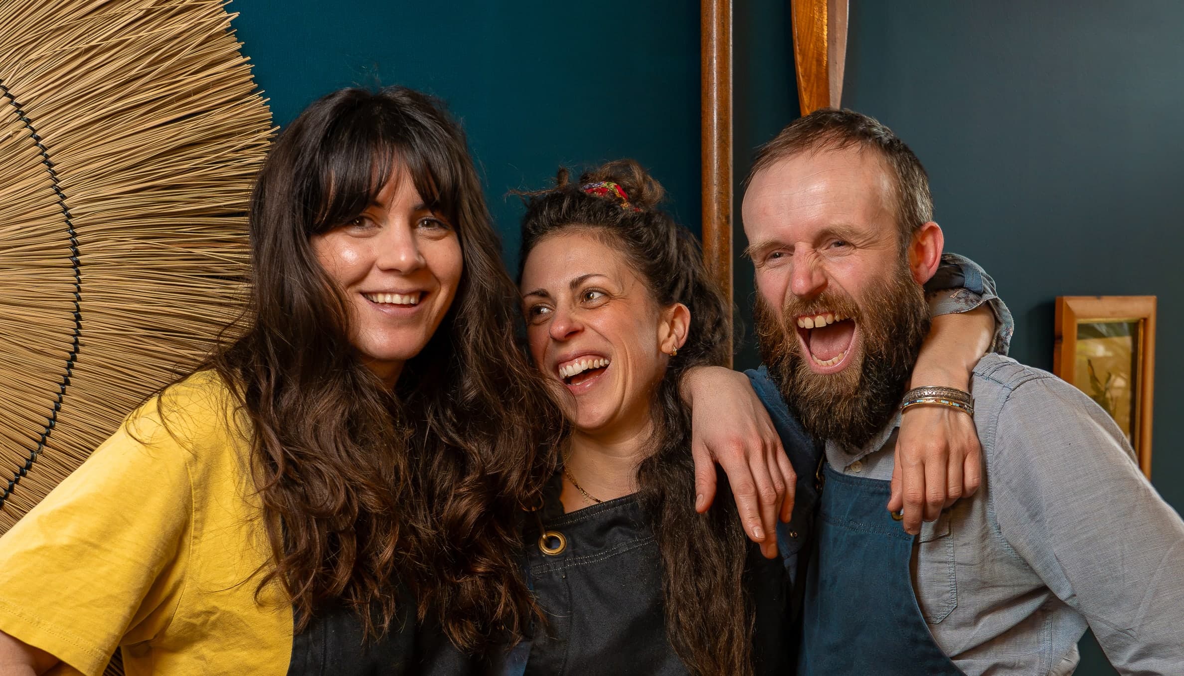 L'équipe du WELLI chéri à Brest, au complet