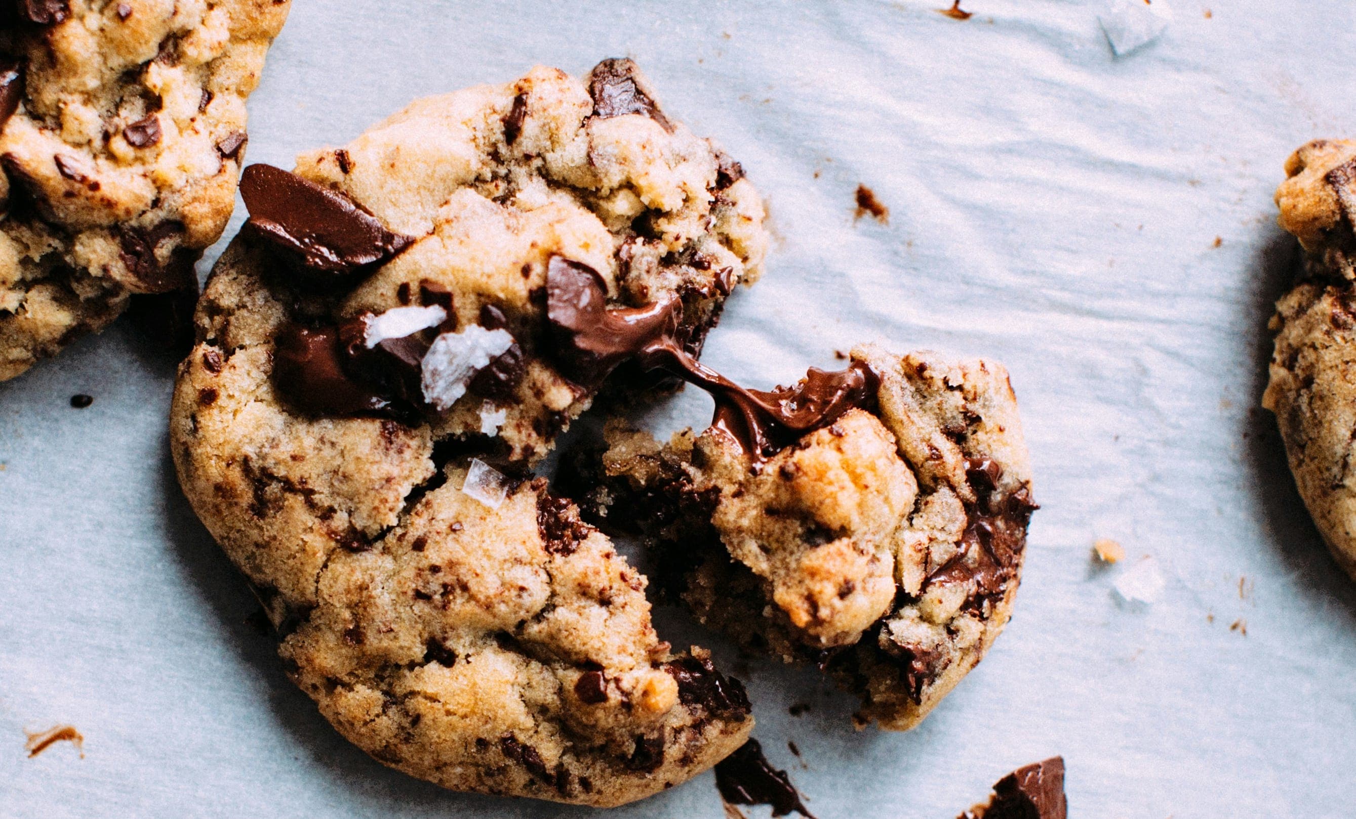 Cookies au WELLI chéri à Brest