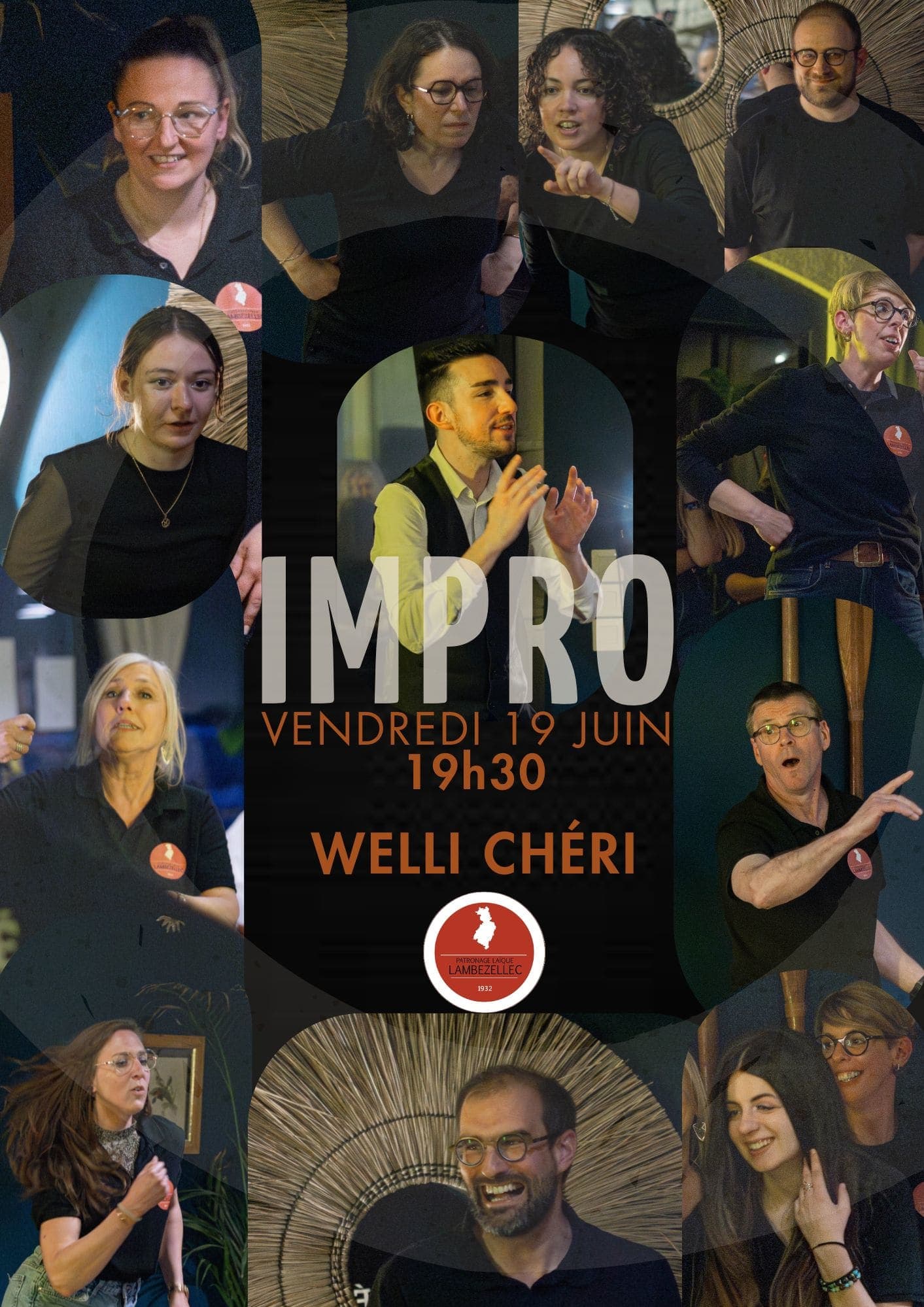 Lambé impro
