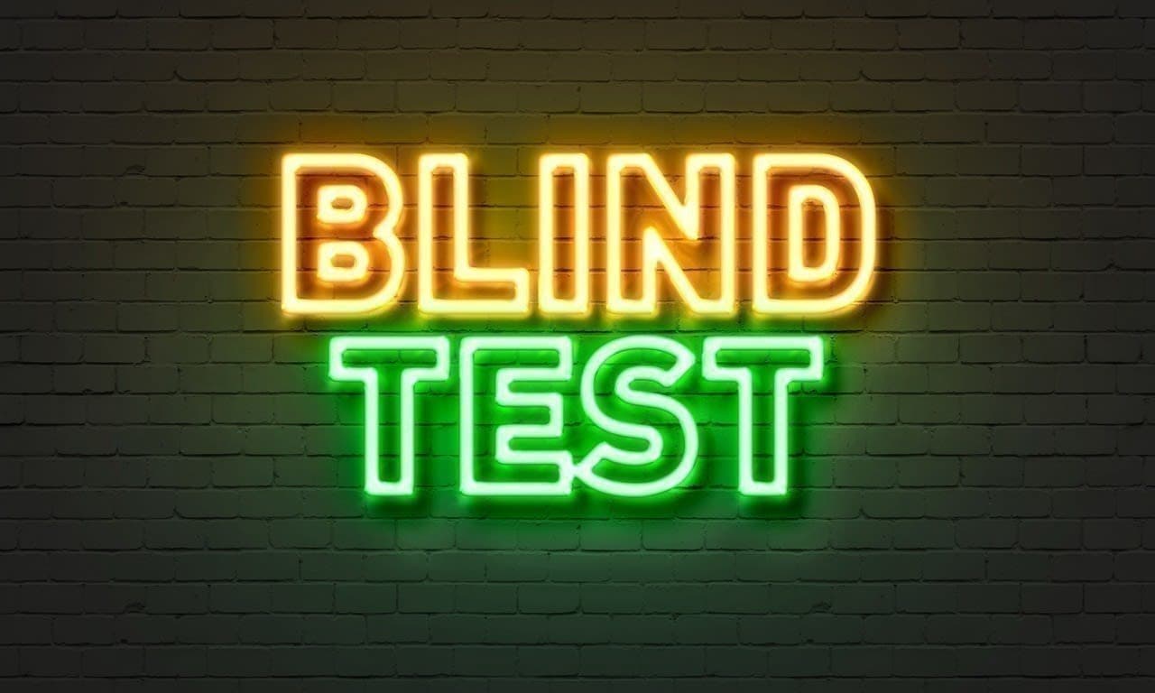 Blind-Test !