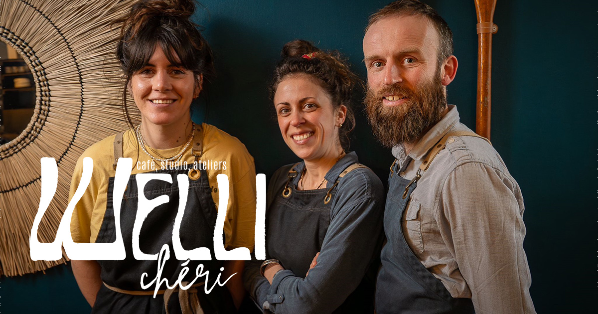 WELLI chéri à Brest
